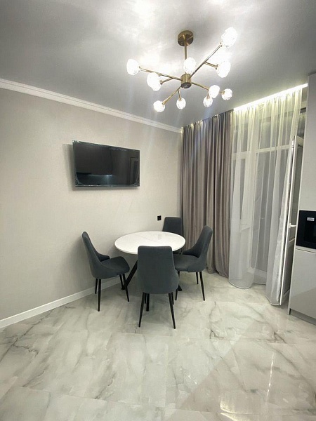 2-к. квартира, 55,5 м², 7/20 эт.