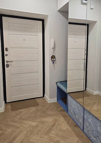 2-к. квартира, 60,7 м², 2/8 эт.