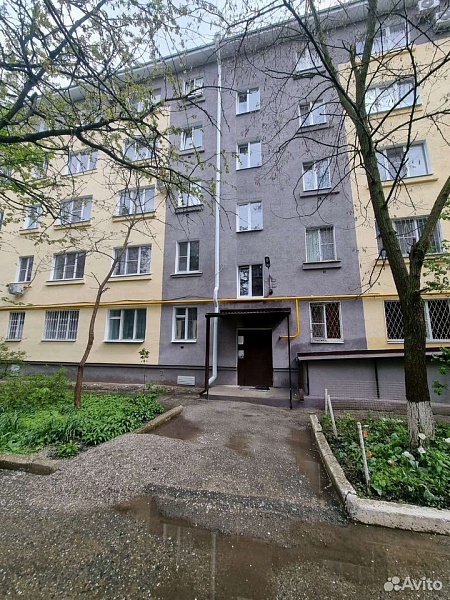 1-к. квартира, 30,2 м², 4/5 эт.
