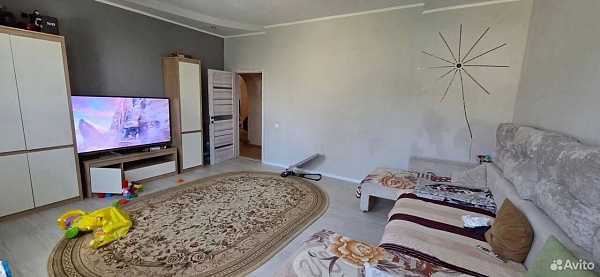3-к. квартира, 120 м², 3/4 эт.