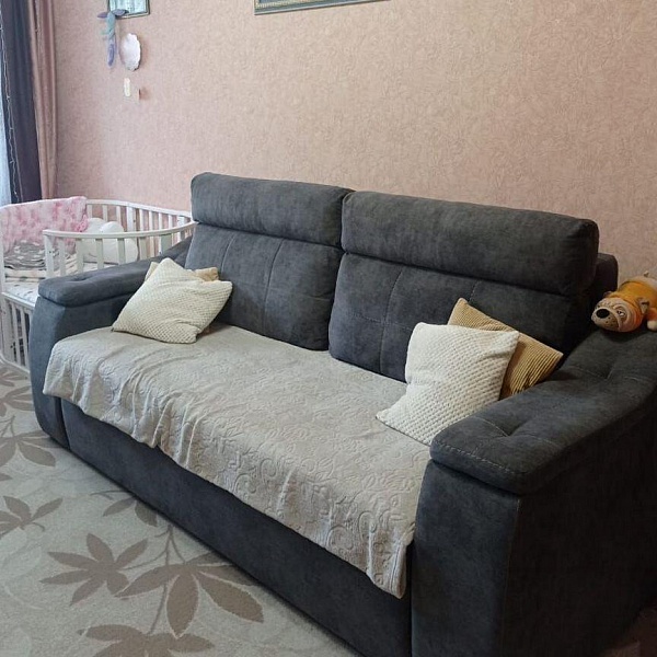 2-к. квартира, 53,3 м², 5/10 эт.