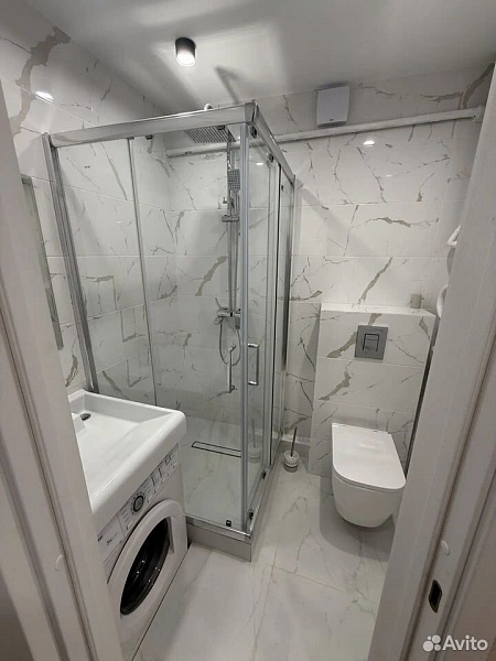 1-к. квартира, 30,5 м², 1/5 эт.