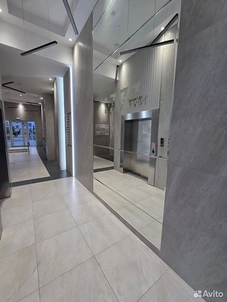 2-к. квартира, 65,1 м², 4/12 эт.