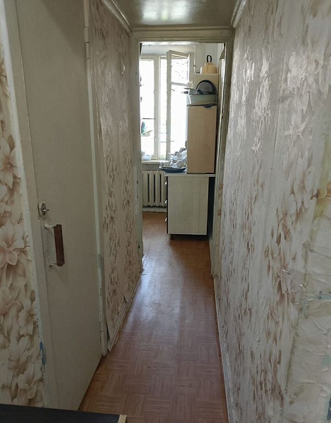 1-к. квартира, 24 м², 1/3 эт.