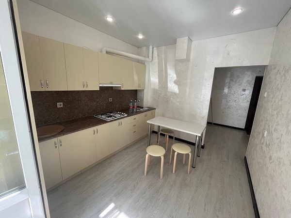 1-к. квартира, 40,9 м², 1/17 эт.