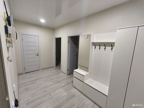 1-к. квартира, 40 м², 2/10 эт.