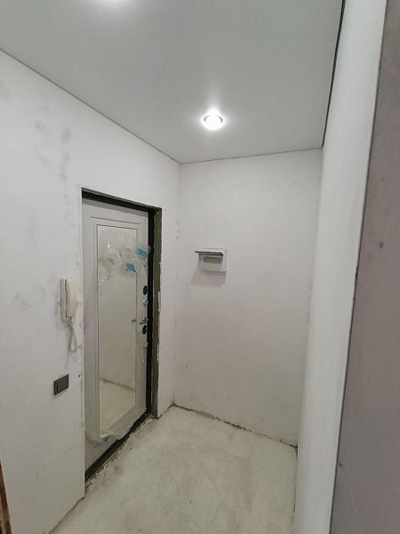 1-к. квартира, 36,6 м², 8/9 эт.