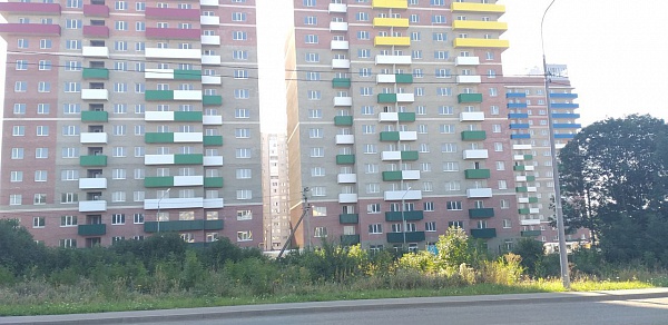 3-к. квартира, 90 м², 12/16 эт.
