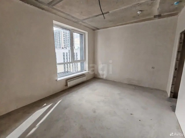 1-к. квартира, 37 м², 12/16 эт.