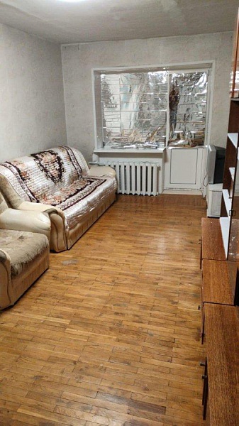 Квартира, 3 комнаты, 53.8 м²