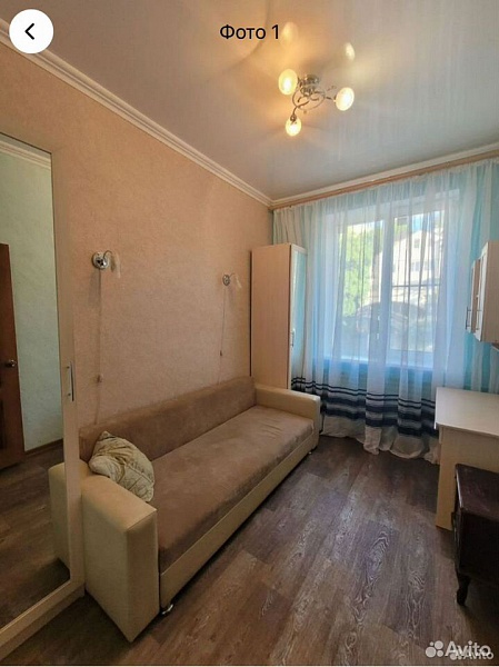 3-к. квартира, 55 м², 2/2 эт.