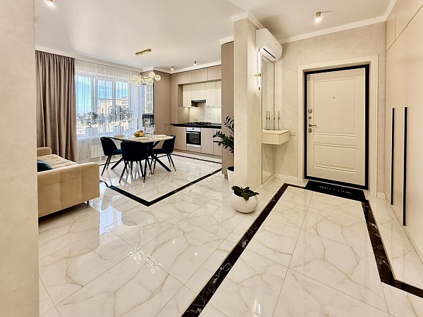 3-к. квартира, 74,6 м², 19/20 эт.