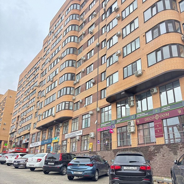 Своб. планировка, 47 м², 5/12 эт.